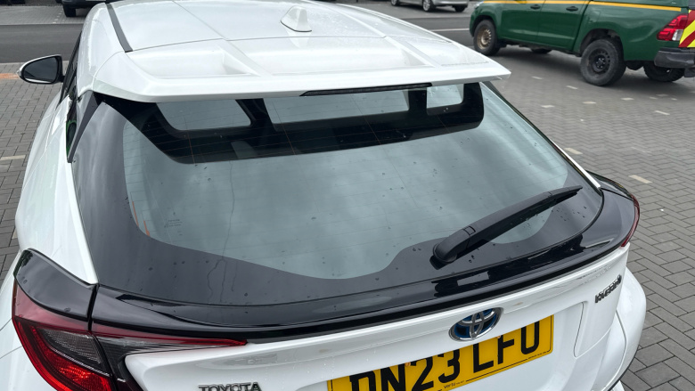 Toyota C-HR 1.8 Hybrid Icon 5dr CVT Hybrid Hatchback